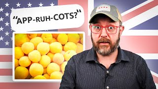 7 British vs American Pronunciations You Didnt Know About [upl. by Ledah]