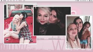 RaeLynn  Fake Girl Town Baytown Diaries [upl. by Nollahs209]