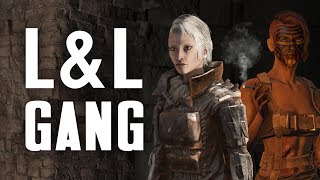 The LampL Gang A Link to Glorys Dark Past  Fallout 4 Lore amp Theories [upl. by Moll]