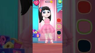 making a ballerina  angla game [upl. by Malita]