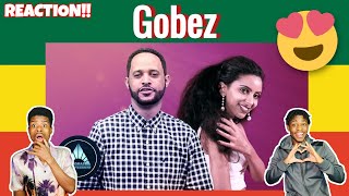 New Ethiopian Tigrigna Music Solomon Haile  Gobez Official Video  REACTION VIDEO [upl. by Boot281]