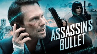 Assassins Bullet  Full Action Movie  WATCH FOR FREE [upl. by Arabele]