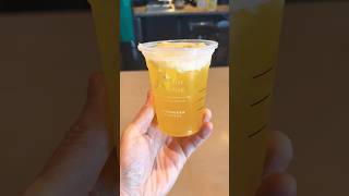 Starbucks Pineapple Passionfruit  REVIEW [upl. by Eynenihc]