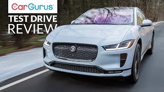 2019 Jaguar IPace  CarGurus Test Drive Review [upl. by Lime697]