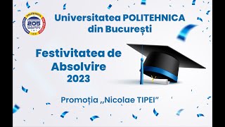 🎉 FESTIVITATEA DE DESCHIDERE A ANULUI UNIVERSITAR 20232024 [upl. by Piane]