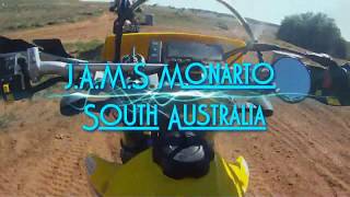 JAMS Monarto South Australia quotRock Enduroquot [upl. by Netsreik651]