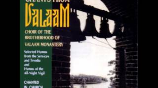 Valaam Monastery Choir  Chants from Valaam Full Album [upl. by Manfred]