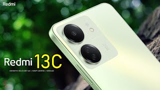 Redmi 13C Price Official Look Design Specifications 8GB RAM Camera Features [upl. by Oilicec136]