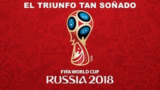 El Triunfo tan Soñado  Toda la campaña de Perú a Rusia 2018 [upl. by Herzig]