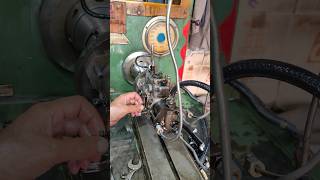 diesel pump fuel checking [upl. by Schriever341]