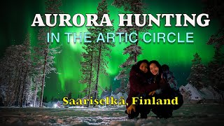 6 Day Itinerary in Finland  Saariselkä Lapland [upl. by Desdamona]