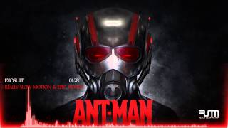 Really Slow Motion amp Epic North  Exosuit AntMan  IMAX Trailer Music [upl. by Notniuqal396]