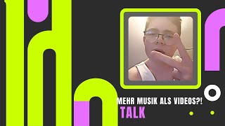 Mehr Musik als Videos😯icebear0711 Talk [upl. by Durware]