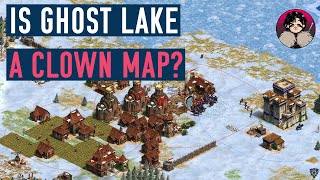 Is ghost lake a clown map [upl. by Novert961]