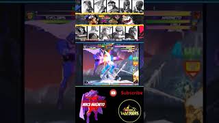 Mvc2 GinoVR  Magneto destructive sequence with Sentinel and Cable assist freemvc2 [upl. by Ocana367]