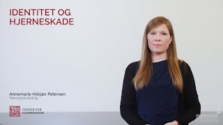 Identitet og hjerneskade [upl. by Aryamoy]