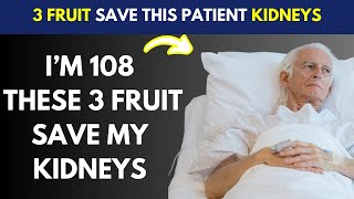 These 3 FRUITS You Should Be Eating For Breakfast To Detox Kidneys  reduce proteinuria [upl. by Mieka29]