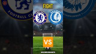 Chelsea vs Gent Who’s the Best Player Find Out Now football shorts [upl. by Tnelc634]