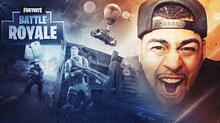 FORTNITE MOBILE SIGN UP HERE FORTNITE BATTLE ROYALE LIVESTREAM [upl. by Odareg]