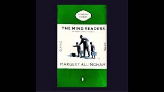 Margery Allingham The Mind readers [upl. by Gabe93]