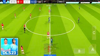 DLS 23 Official Gameplay  Dream League Soccer 2023 [upl. by Bambi]