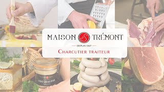 Maison Trémont QUALICHEF Recette Rillettes de Cochon [upl. by Kyte]