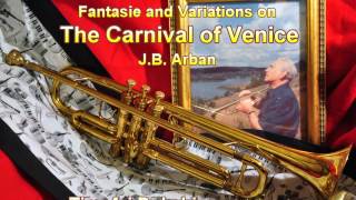 Carnival of Venice  Timofei Dokshizer [upl. by Joby]