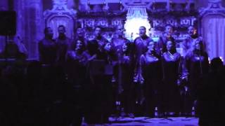 Angels Gospel Choir  Imagine [upl. by Zigrang]