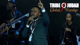 Tribe Of Judah Global Worship  Part 2 of 4  ECG  The Jesus Nation [upl. by Ignatius401]