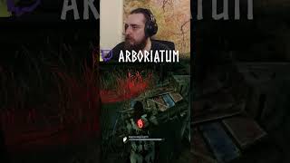 Palette Service dbd drole fun palette stunt killer timing twitch français arboriatum [upl. by Monney]