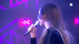 Tove Styrke  Borderline Gullfisken TV2 2015 [upl. by Akelam]