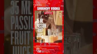 Smirnoff Vodka smirnoff vodka oktoberfest [upl. by Erdnaxela804]