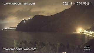 Live Caniçal HD Webcam Stream Madeira Portugal [upl. by Garwin753]