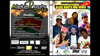 ALEKE ROOTS RIDDIM 10 2PAC 4 EVER FT BOOMJA SIKOO PIKIN [upl. by Rodgiva469]