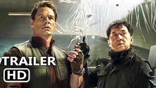 HIDDEN STRIKE Trailer 2023 Jackie Chan John Cena [upl. by Ehcrop129]