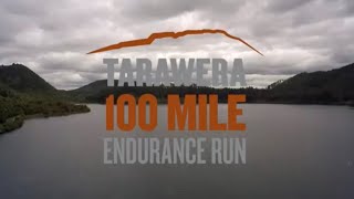 Tarawera 100 Mile Endurance Run  Full Version [upl. by Oakes85]