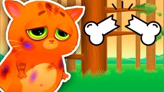 Bubbu – My Virtual Pet amp Doctor Games – Fell Out Of A Tree XRay Visit 9 [upl. by Aihseuqal]