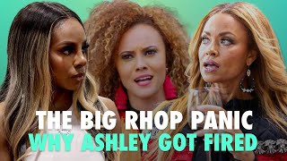 Ashley and Gizelle in Big Trouble Inside The Big RHOP Cast Shake Up [upl. by Christiana]