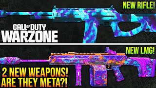 WARZONE New quotDTIR 3006quot amp quotKASTOV LSWquot META LOADOUTS WARZONE 3 NEW META [upl. by Issi194]