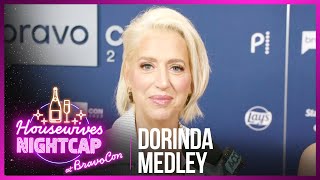 Has Dorinda Medley Spoken To Ramona Singer [upl. by Dodwell849]