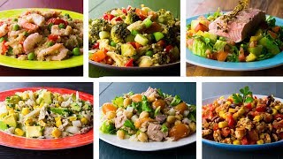 6 High Protein Recipes For Weight Loss [upl. by Delainey]