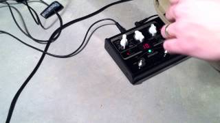 VOX Stomplab MODULATION  All Effects  Chorus Flanger Phaser [upl. by Lani]