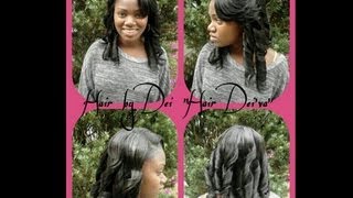 Sew in hairstyles [upl. by Alroy46]