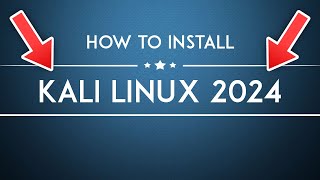 Install Kali Linux on VirtualBox in 2024 [upl. by Oakes715]