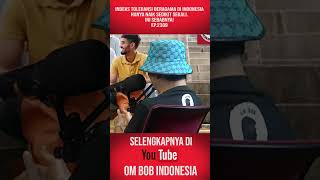 Indeks Toleransi Beragama Di Indonesia Hanya Naik Sedikit Sekali Ini Sebabnya  Ep 2309 shorts [upl. by Maker]