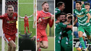 EVERY CLIFTONVILLE GOAL OF 2023 [upl. by Wilscam]