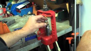 Gunsmithing How to Make Ammo Part 2 Gunworks [upl. by Yetsirhc]