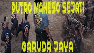 🔴live PUTRO MAHESO SEJATI‼️GARUDA JAYA mberot ganyeng [upl. by Abagail]