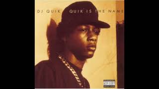 DJ Quik  quotTonitequot Official Audio [upl. by Kiker]