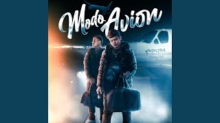 Modo Avion feat Anthony VZ [upl. by Addis5]